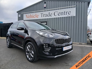 Used Kia Sportage 2017 for sale - 77422603: Photo