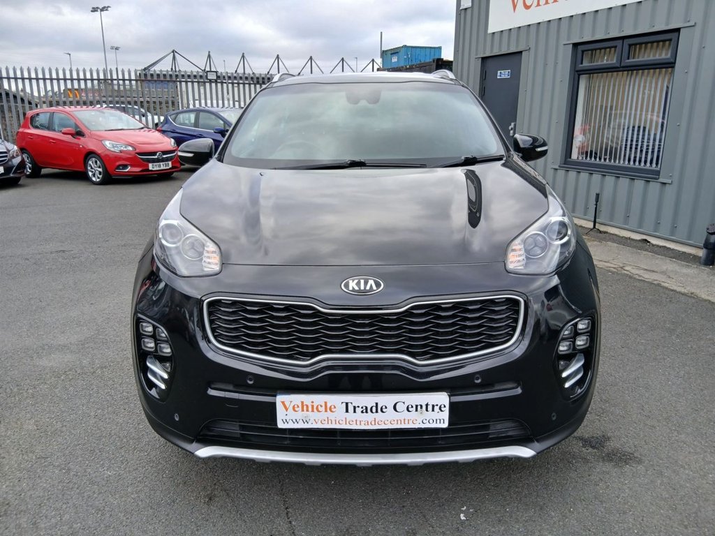 Used Kia Sportage 2017 for sale - 77422603: Photo 2