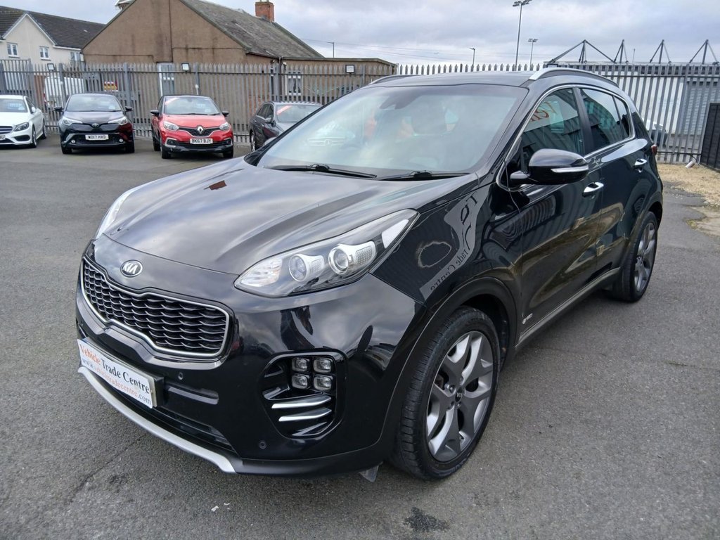 Used Kia Sportage 2017 for sale - 77422603: Photo 3