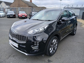 Used Kia Sportage 2017 for sale - 77422603: Photo