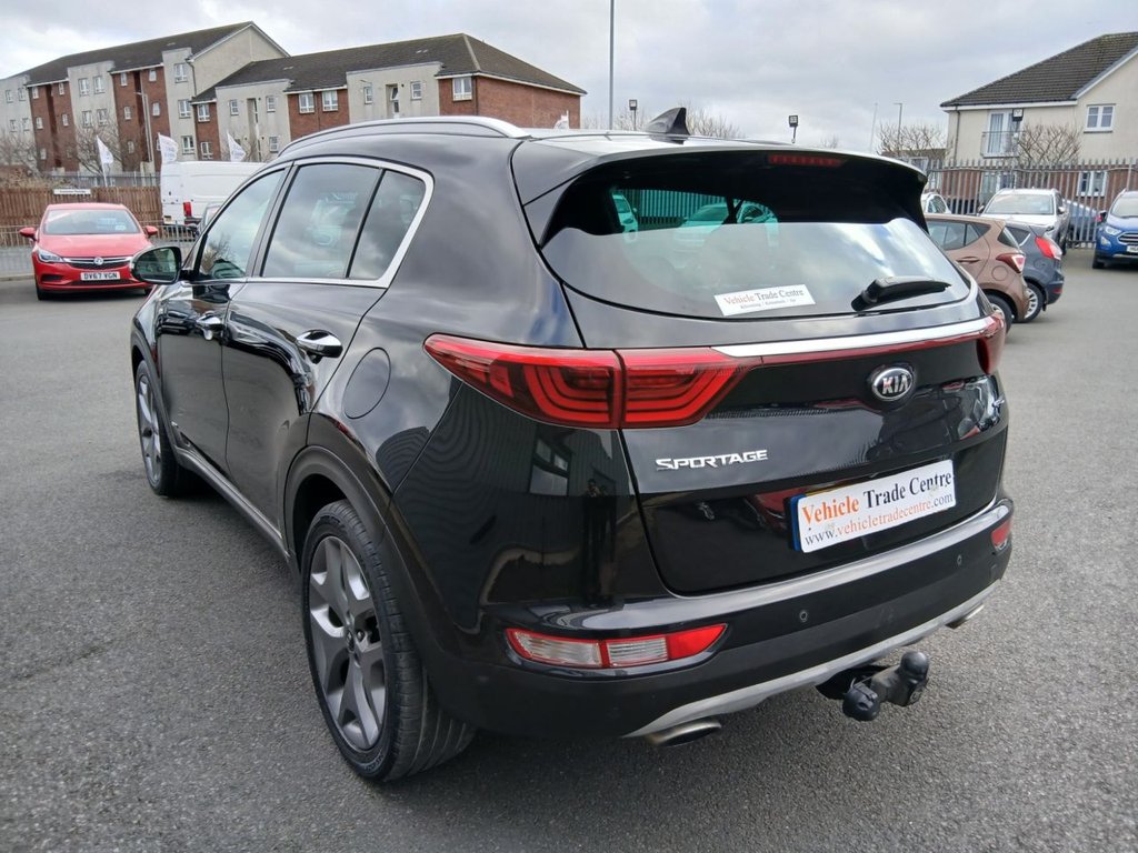 Used Kia Sportage 2017 for sale - 77422603: Photo 4