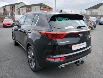 Used Kia Sportage 2017 for sale - 77422603: Photo
