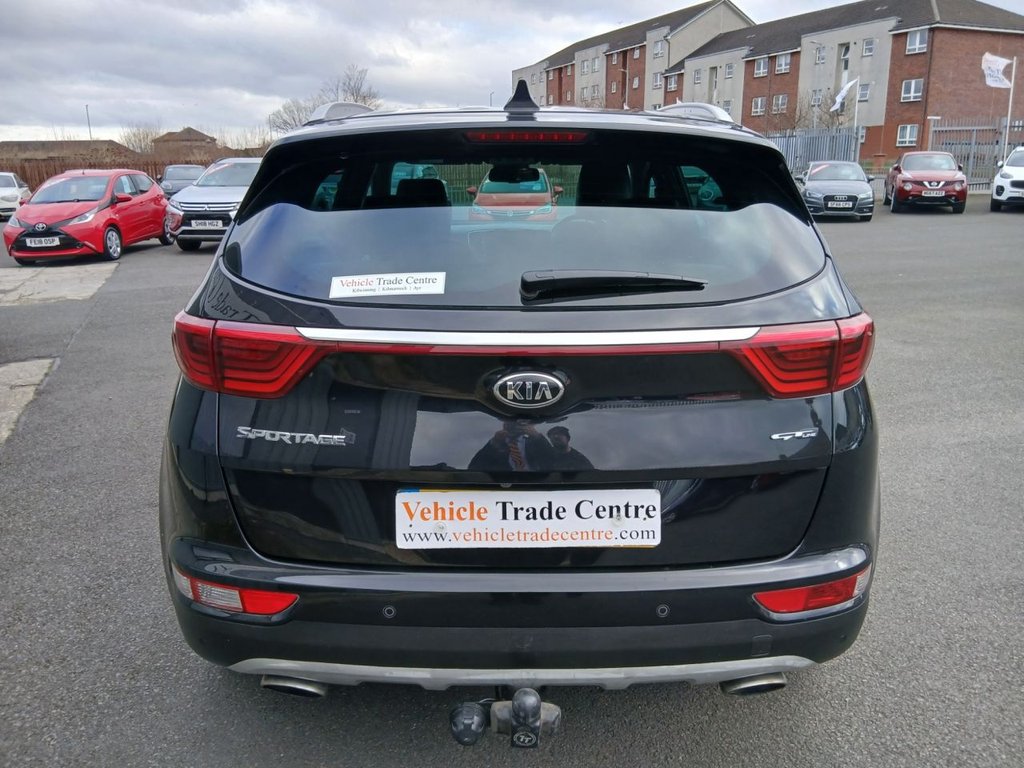 Used Kia Sportage 2017 for sale - 77422603: Photo 5