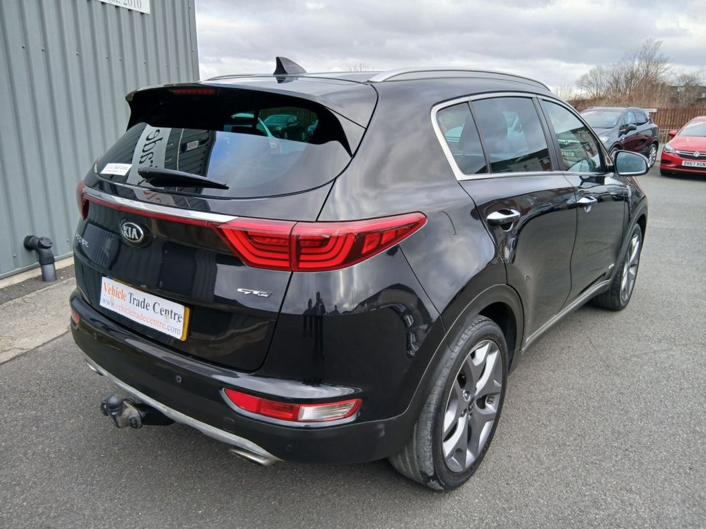 Used Kia Sportage 2017 for sale - 77422603: Photo 6