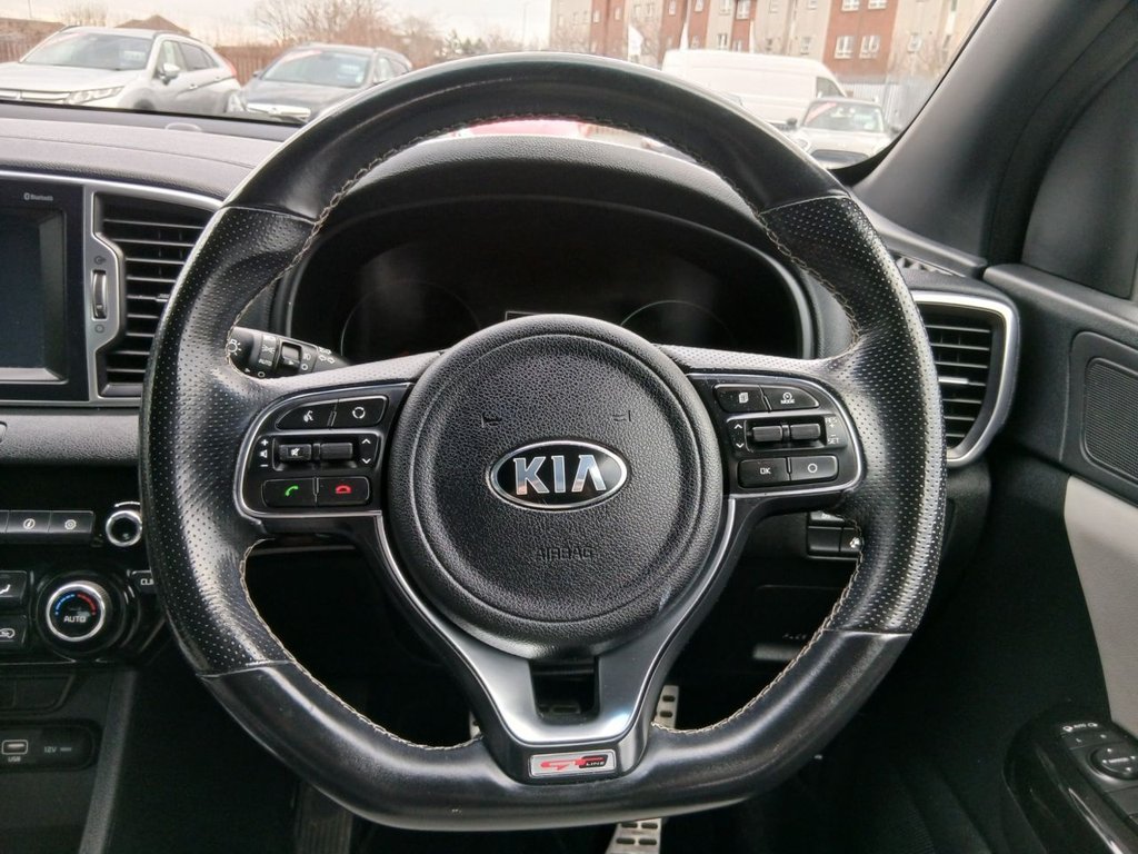 Used Kia Sportage 2017 for sale - 77422603: Photo 9