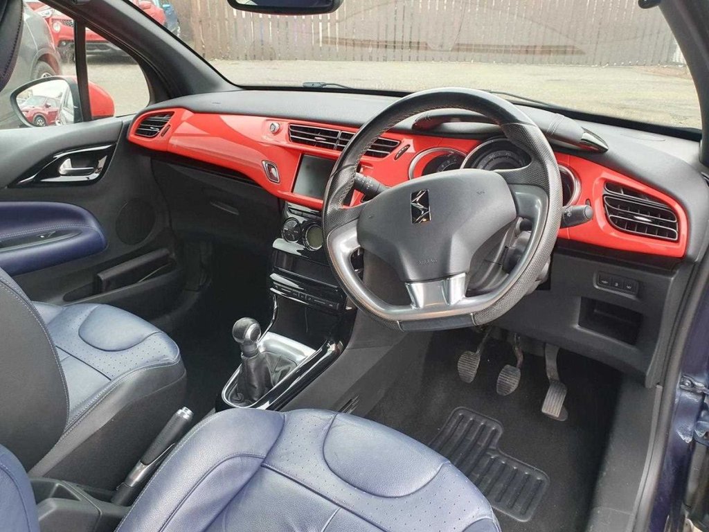 Used DS Automobiles DS 3 2017 for sale - 77557547: Photo 10