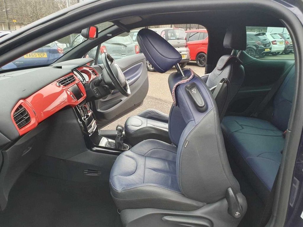 Used DS Automobiles DS 3 2017 for sale - 77557547: Photo 15