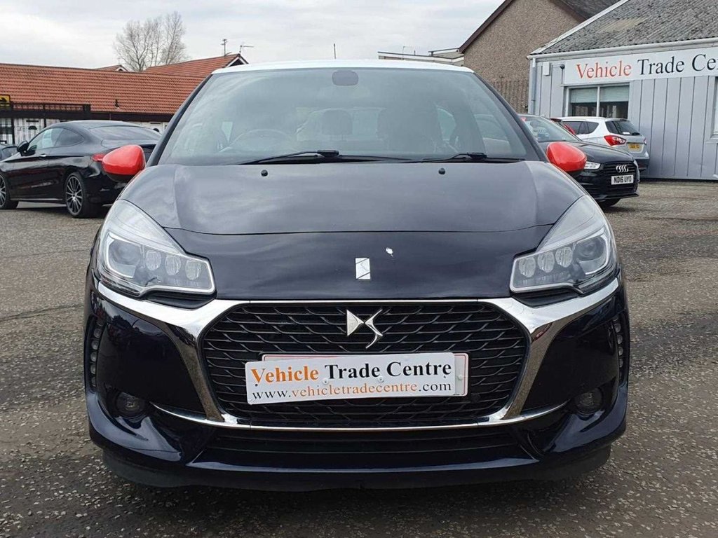 Used DS Automobiles DS 3 2017 for sale - 77557547: Photo 2