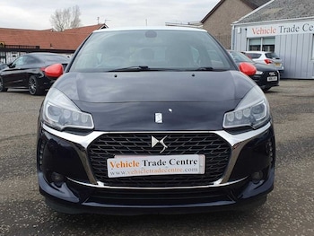 Used DS Automobiles DS 3 2017 for sale - 77557547: Photo