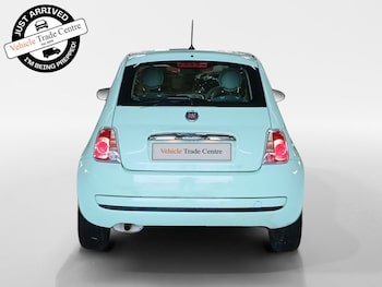 Used Fiat 500 2015 for sale - 78631894: Photo