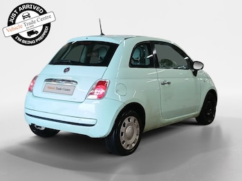 Used Fiat 500 2015 for sale - 78631894: Photo