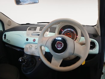 Used Fiat 500 2015 for sale - 78631894: Photo