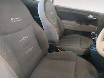 Used Fiat 500 2015 for sale - 78631894: Photo