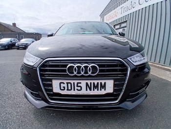 Used Audi A1 2015 for sale - 79089390: Photo