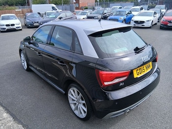 Used Audi A1 2015 for sale - 79089390: Photo