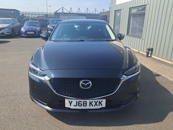 Used Mazda Mazda6 2018 for sale - 79071944: Photo