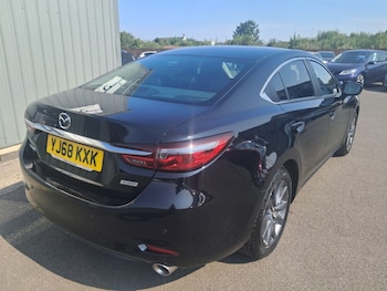 Used Mazda Mazda6 2018 for sale - 79071944: Photo