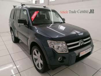 2009 (09) - 3.2 DI-DC Diamond 5dr Auto