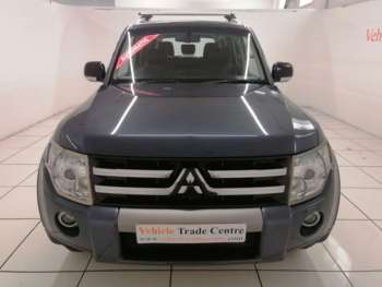 Used Mitsubishi Shogun 2009 for sale - 74768279: Photo