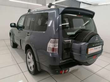 Used Mitsubishi Shogun 2009 for sale - 74768279: Photo