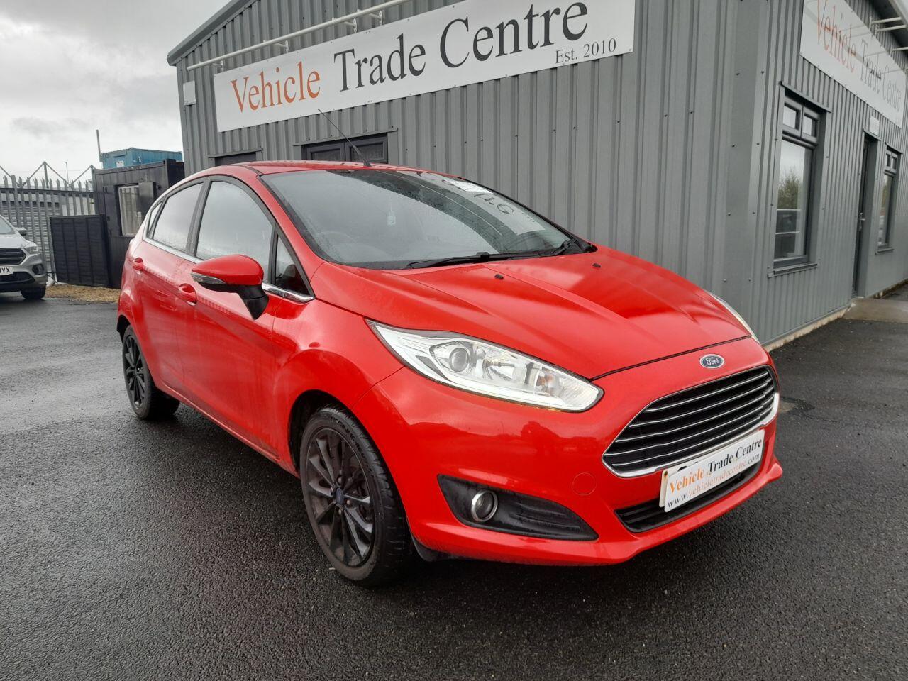 Used Ford Fiesta 2017 for sale - 76137290: Photo 1