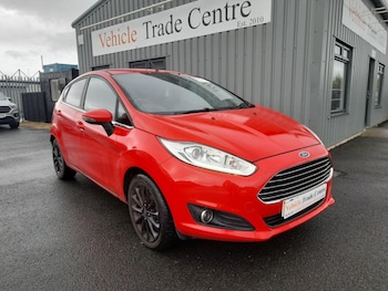 2017 (17) - 1.5 TDCi Titanium X Hatchback 5dr Diesel Manual Euro 6 (95 ps) ++ BLUETOOTH