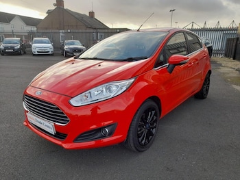 Used Ford Fiesta 2017 for sale - 76137290: Photo
