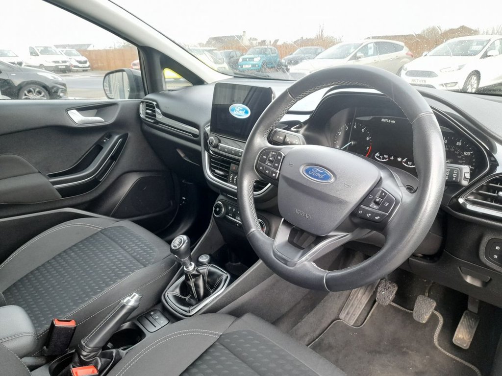 Used Ford Fiesta 2017 for sale - 77421999: Photo 4