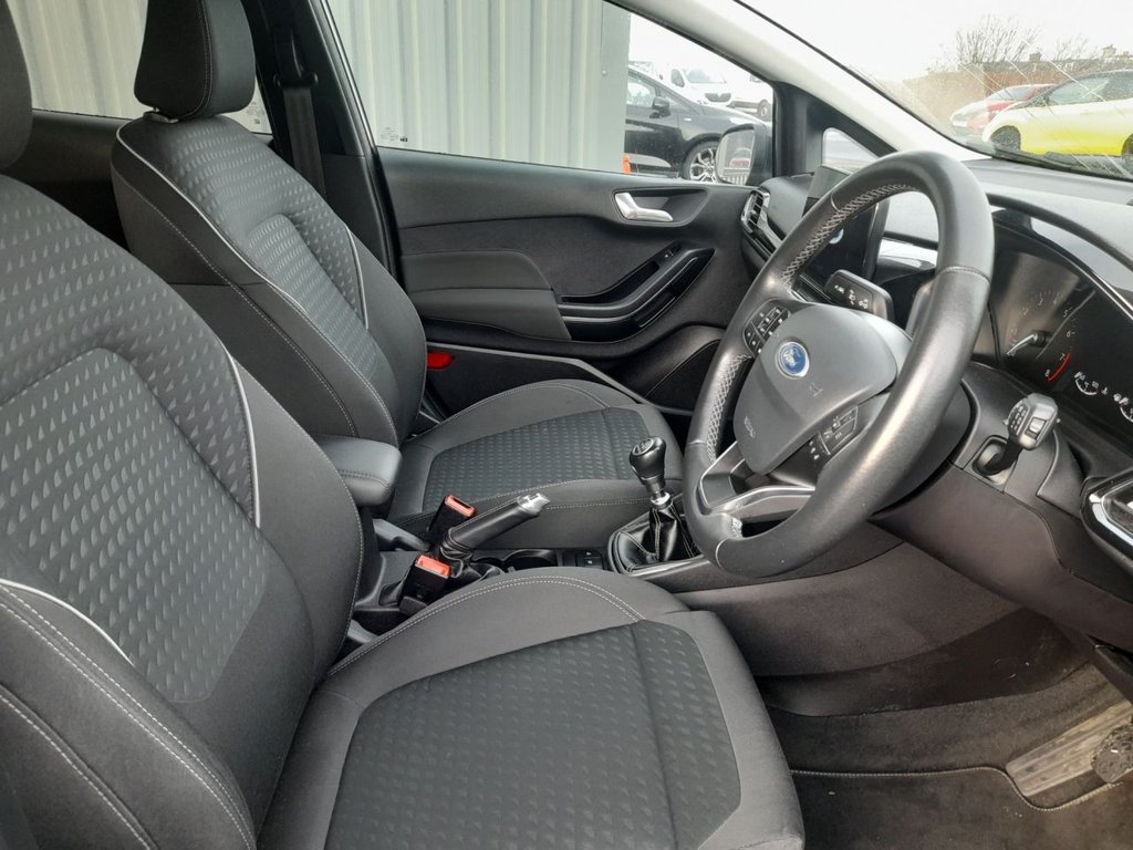 Used Ford Fiesta 2017 for sale - 77421999: Photo 5