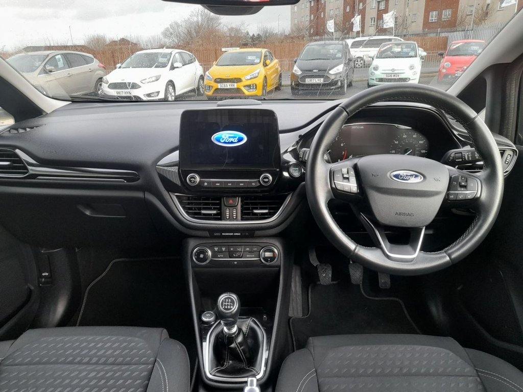Used Ford Fiesta 2017 for sale - 77421999: Photo 7