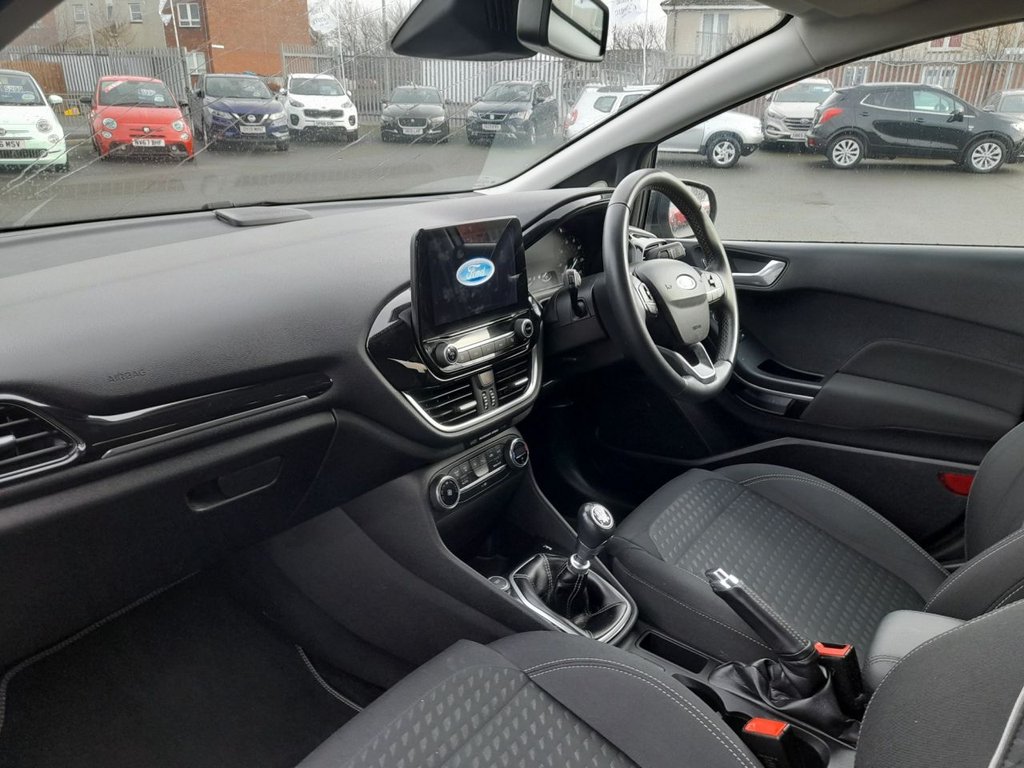 Used Ford Fiesta 2017 for sale - 77421999: Photo 8