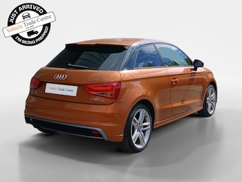 Used Audi A1 2014 for sale - 78631942: Photo