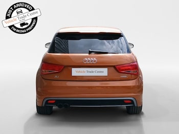 Used Audi A1 2014 for sale - 78631942: Photo