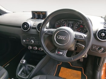 Used Audi A1 2014 for sale - 78631942: Photo