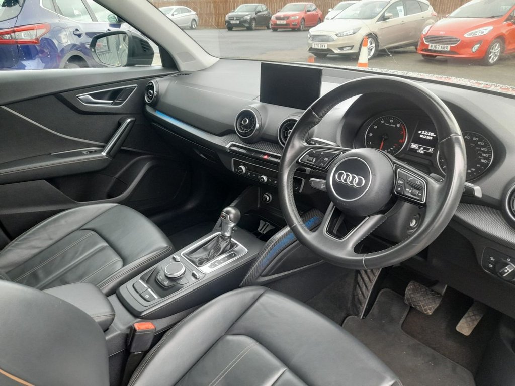 Used Audi Q2 2017 for sale - 77139613: Photo 10