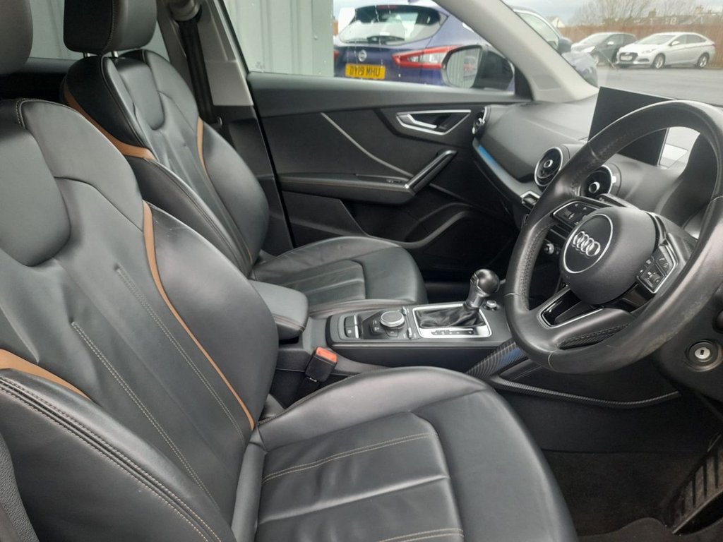 Used Audi Q2 2017 for sale - 77139613: Photo 11