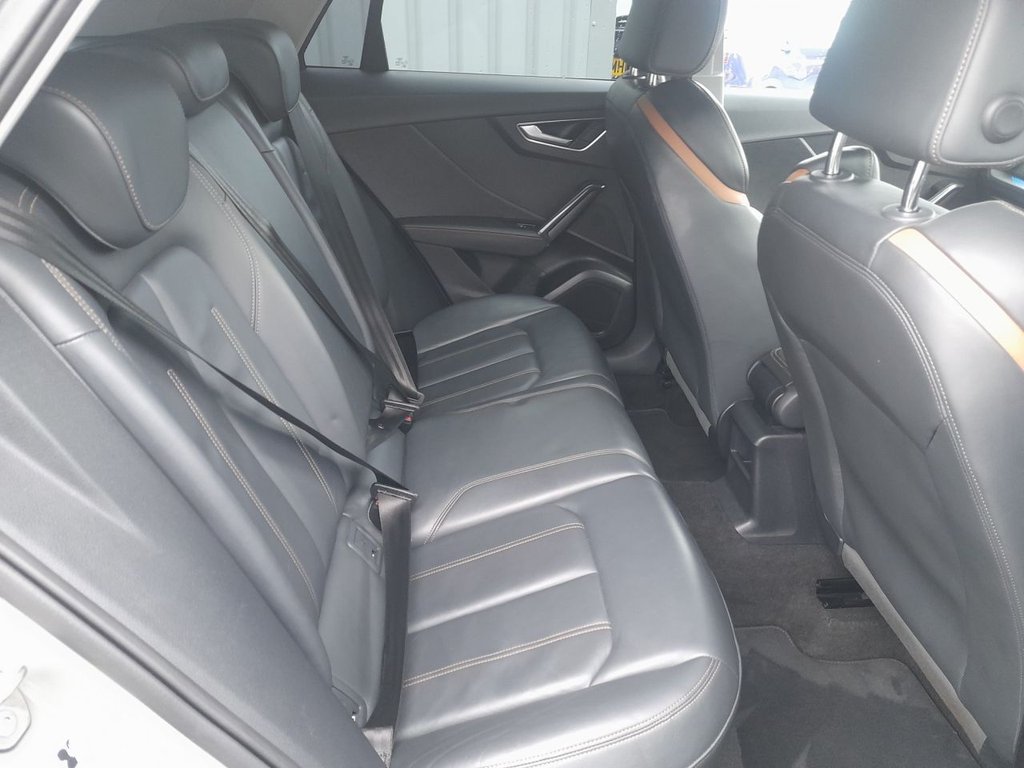 Used Audi Q2 2017 for sale - 77139613: Photo 12