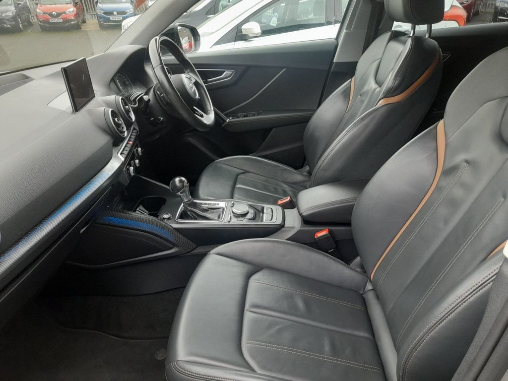 Used Audi Q2 2017 for sale - 77139613: Photo 15