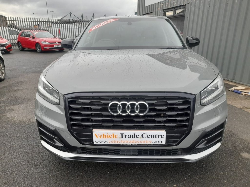Used Audi Q2 2017 for sale - 77139613: Photo 2
