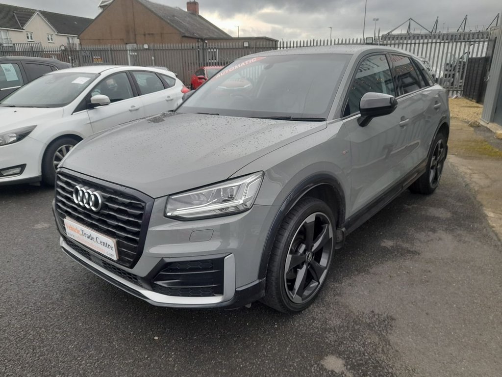 Used Audi Q2 2017 for sale - 77139613: Photo 3