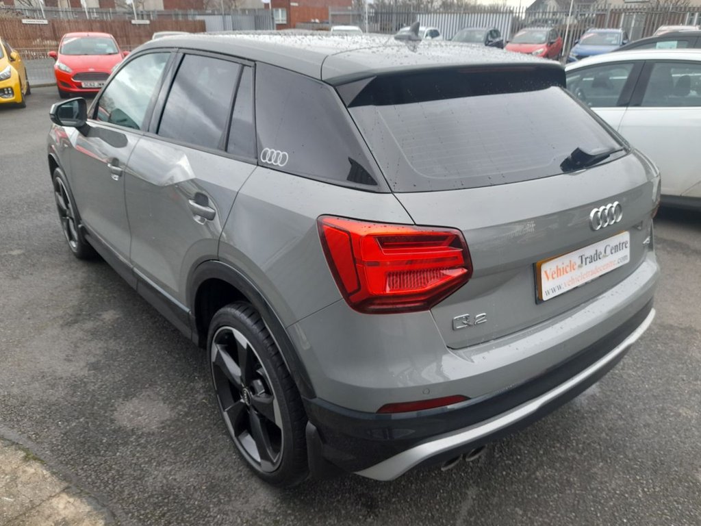 Used Audi Q2 2017 for sale - 77139613: Photo 4