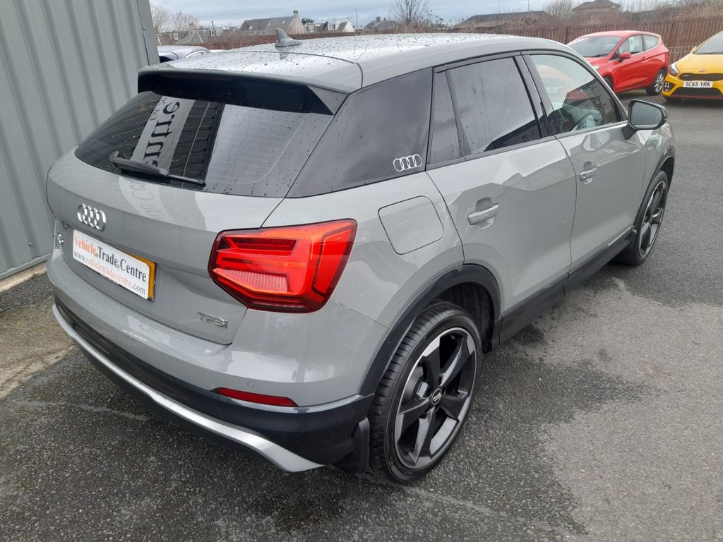 Used Audi Q2 2017 for sale - 77139613: Photo 6
