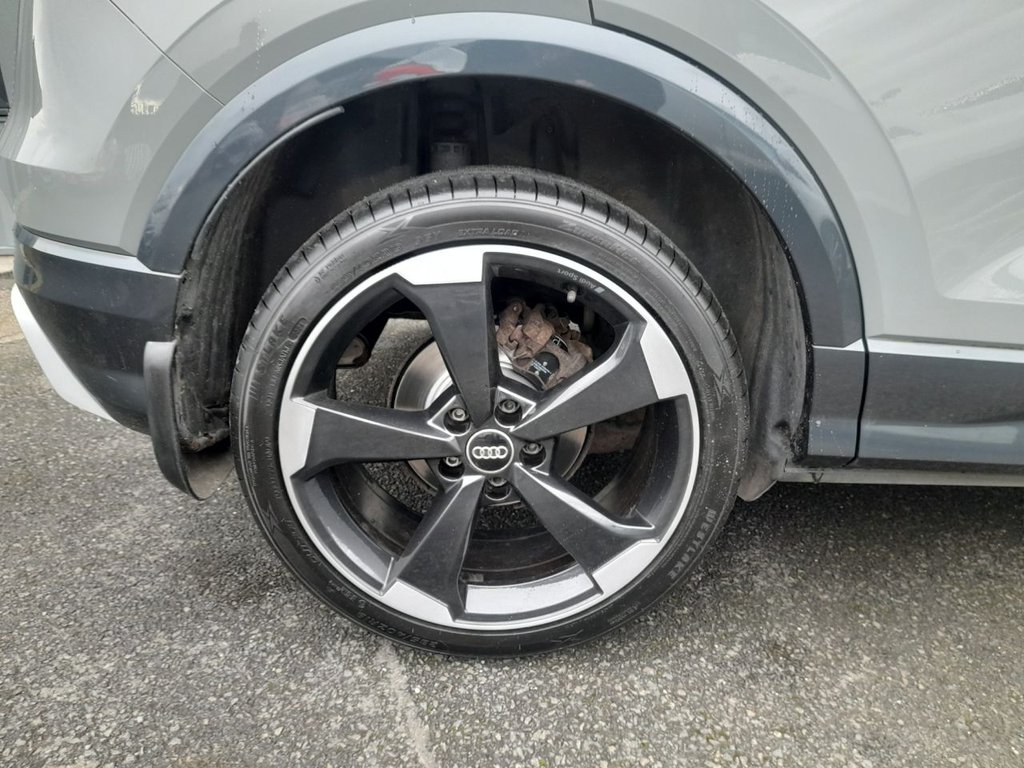 Used Audi Q2 2017 for sale - 77139613: Photo 8