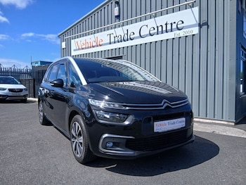 Used Citroen Grand C4 Picasso 2018 for sale - 79090206: Photo
