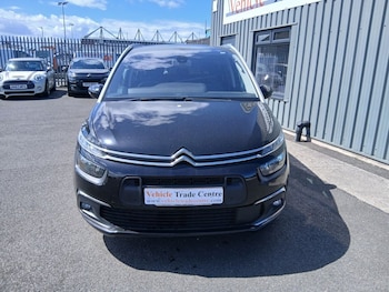 Used Citroen Grand C4 Picasso 2018 for sale - 79090206: Photo