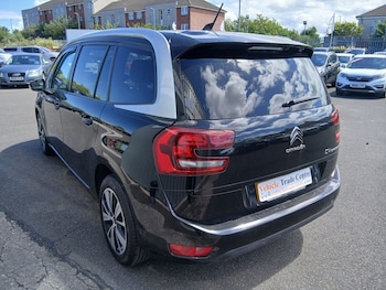 Used Citroen Grand C4 Picasso 2018 for sale - 79090206: Photo