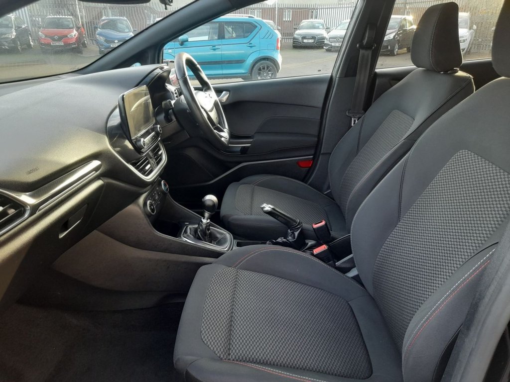 Used Ford Fiesta 2018 for sale - 77005403: Photo 14