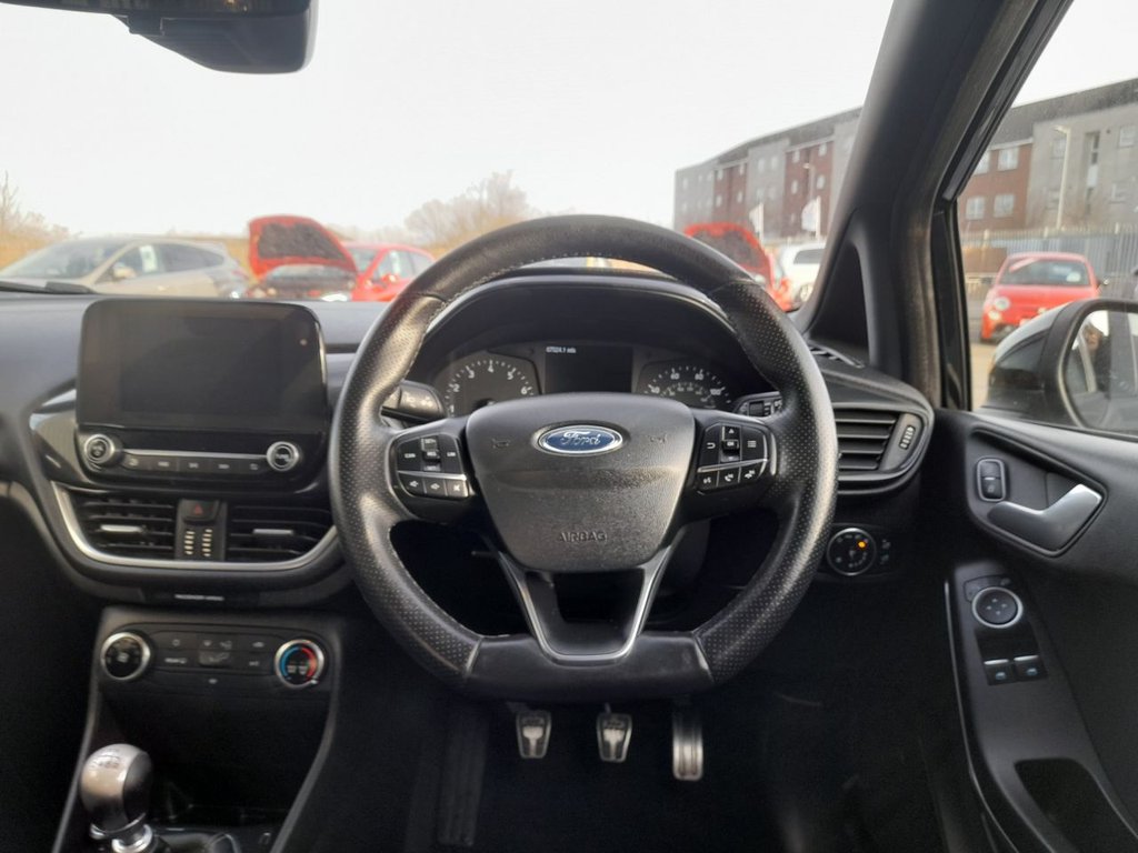 Used Ford Fiesta 2018 for sale - 77005403: Photo 8