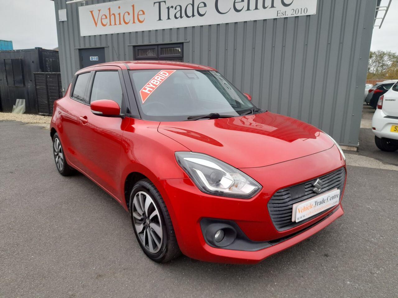 Used Suzuki Swift 2018 for sale - 76200319: Photo 1