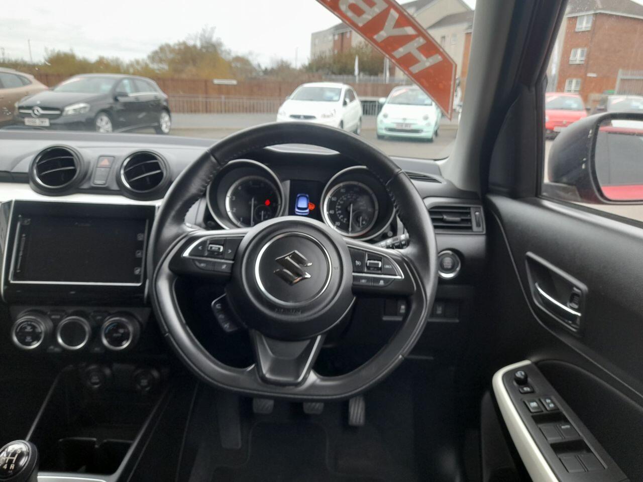 Used Suzuki Swift 2018 for sale - 76200319: Photo 8